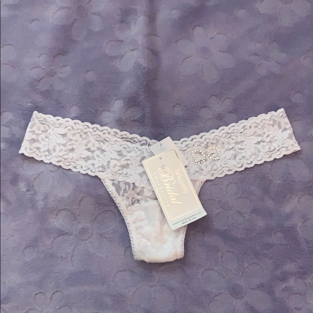 HANKY PANKY LR BRIDAL COLLECTION EW